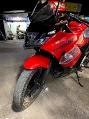 Suzuki GIXXER SF FI ABS